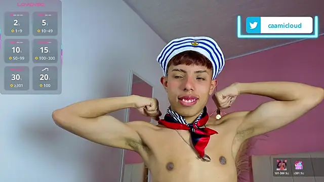  camilo ortiz online show from 25, 5, 2026