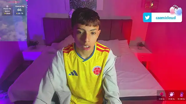  camilo ortiz online show from 7, 7, 2026