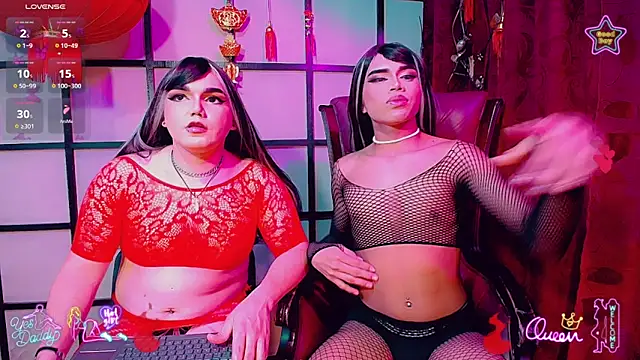 Snapshot of Cristal_and_noha chatting on 6, 2, 2026 Cristal and noha online show from 6, 2, 2026