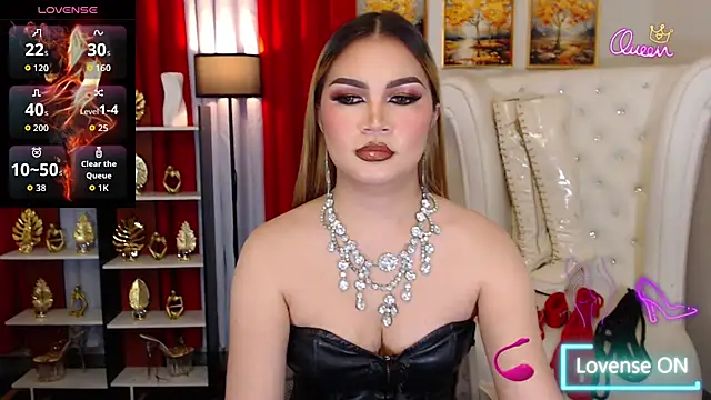 PrettyCockAthena online show from 11, 2, 2026