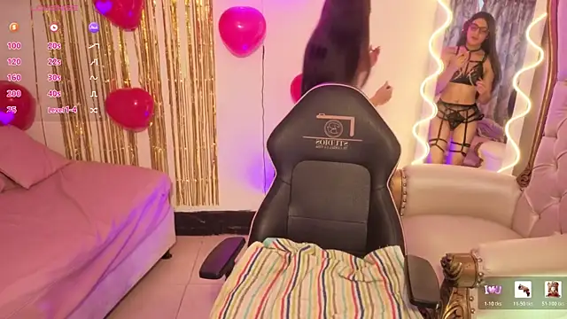 MAHYRA TAY online show from 16, 2, 2026