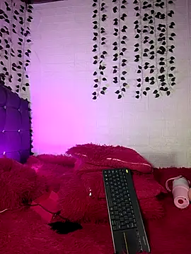 Keyla-moon online show from 27, 3, 2026