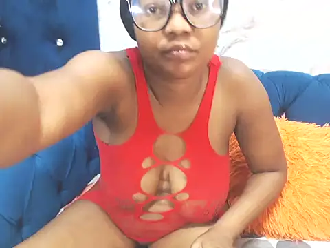 CrystalMelaninXX online show from 8, 3, 2026