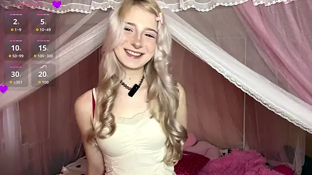 Snapshot of EvaQT chatting on 1, 3, 2026 EvaQT online show from 1, 3, 2026