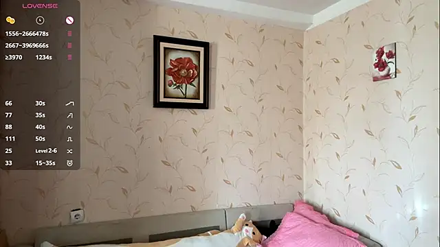 Snapshot of MaryBennetts chatting on 11, 2, 2026 MaryBennetts online show from 11, 2, 2026