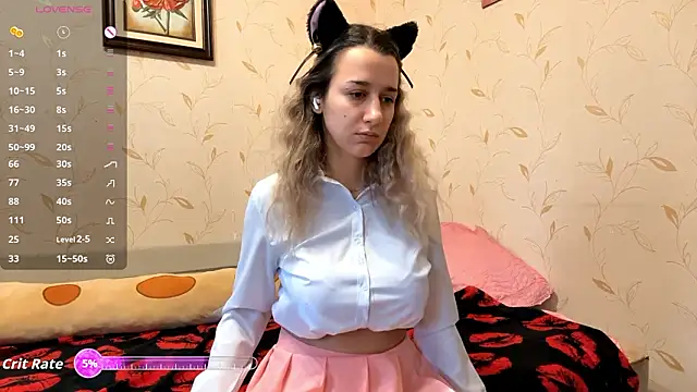 Snapshot of MaryBennetts chatting on 17, 2, 2026 MaryBennetts online show from 17, 2, 2026