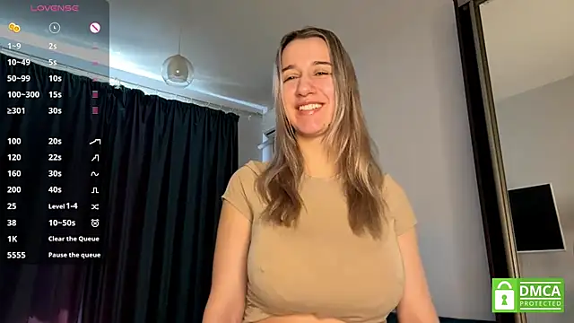 Snapshot of MaryBennetts chatting on 4, 7, 2026 MaryBennetts online show from 4, 7, 2026