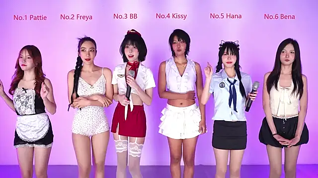 Believe-girl online show from 16, 3, 2026