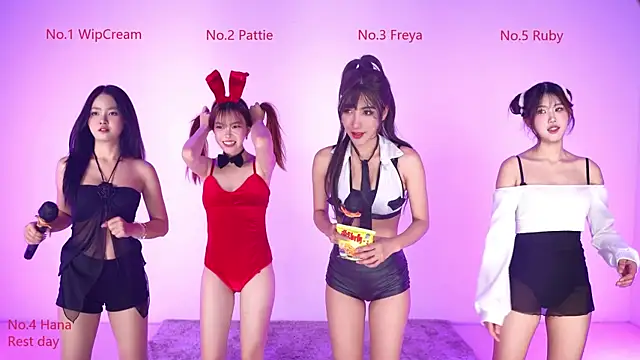 Believe-girl online show from 20, 5, 2026
