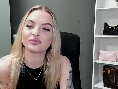 BlankaXCute online show from 7, 2, 2026