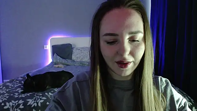 Snapshot of Reyleys chatting on 24, 2, 2026 Reyleys online show from 24, 2, 2026