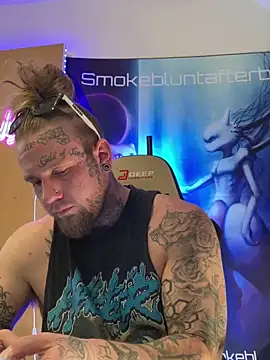 Smokebluntafterblunt online show from 26, 3, 2026