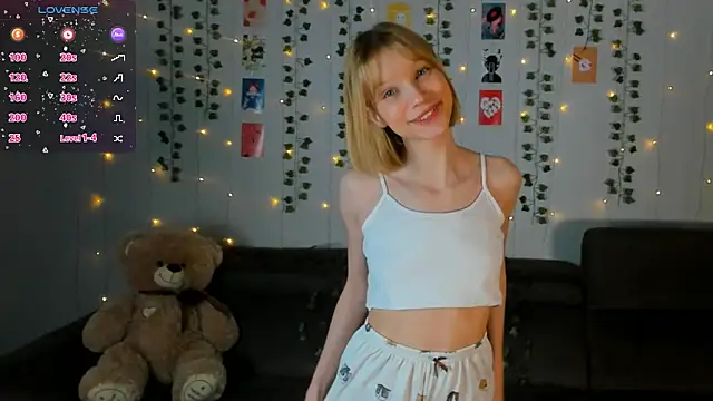 Kiracute18 online show from 27, 2, 2026