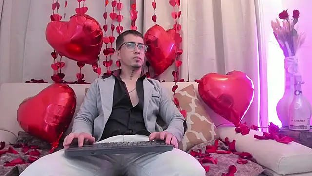 Tommas Jhonson online show from 14, 2, 2026