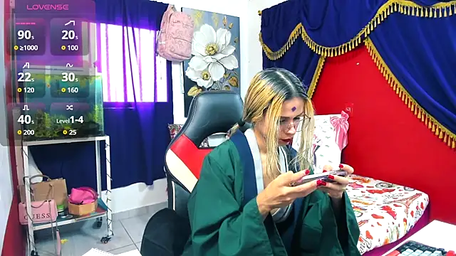 Angel Dust420 online show from 7, 3, 2026