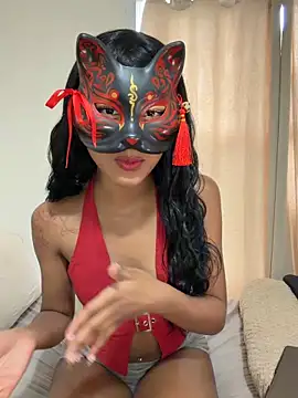 LadyKitsune online show from 27, 5, 2026