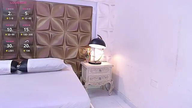 LunaJohns online show from 16, 3, 2026