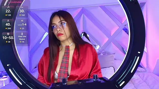 Snapshot of Ariana_Castillo__ chatting on 19, 2, 2026 Ariana Castillo online show from 19, 2, 2026