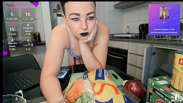 kittyfitty29 online show from 15, 4, 2026