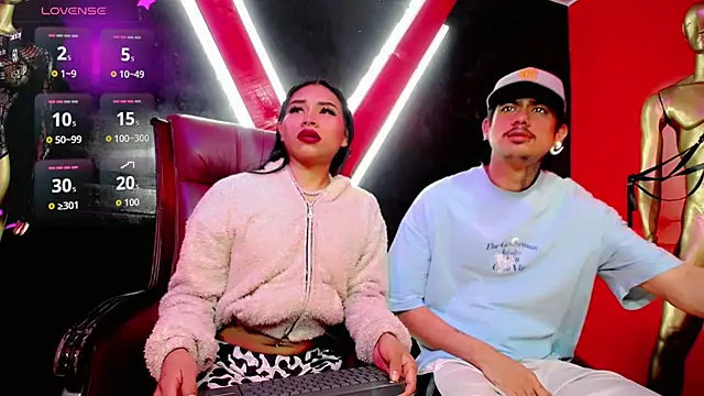 Damian-and-Camerum online show from 26, 2, 2026