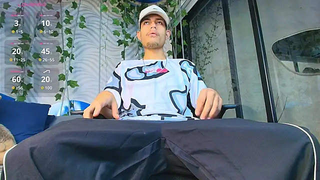 ItsZairen online show from 28, 5, 2026
