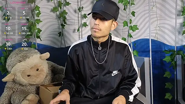ItsZairen online show from 3, 6, 2026