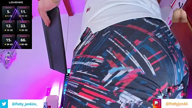 pattyjenkinss online show from 4, 3, 2026