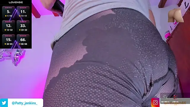 pattyjenkinss online show from 20, 3, 2026