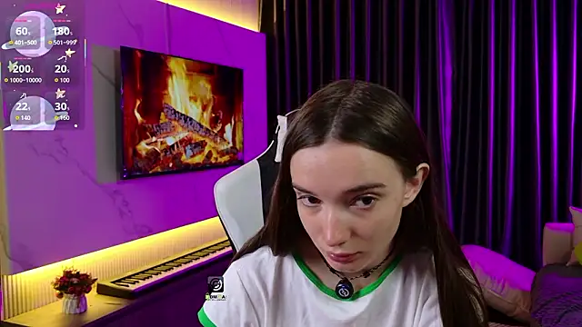 Snapshot of AnnyShore chatting on 6, 3, 2026 AnnyShore online show from 6, 3, 2026