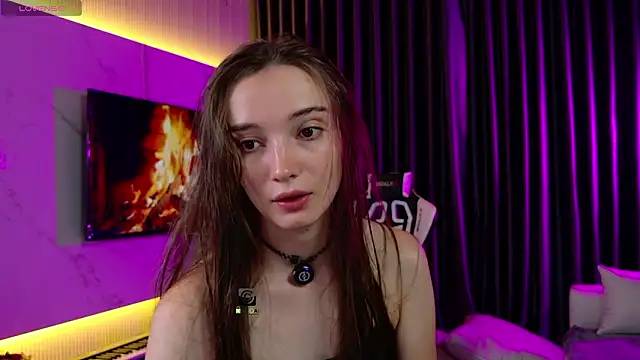 Snapshot of AnnyShore chatting on 15, 3, 2026 AnnyShore online show from 15, 3, 2026