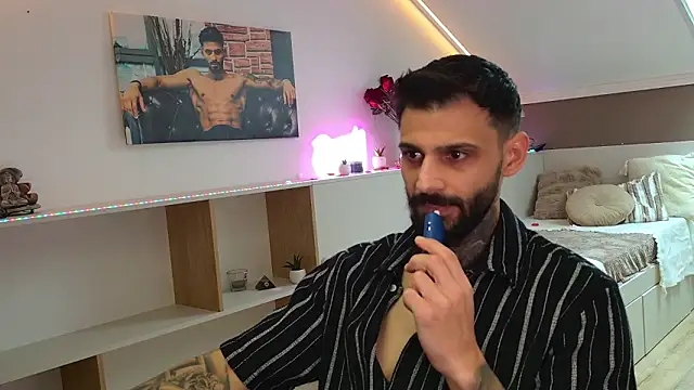 Snapshot of TristanGrey chatting on 16, 2, 2026 TristanGrey online show from 16, 2, 2026