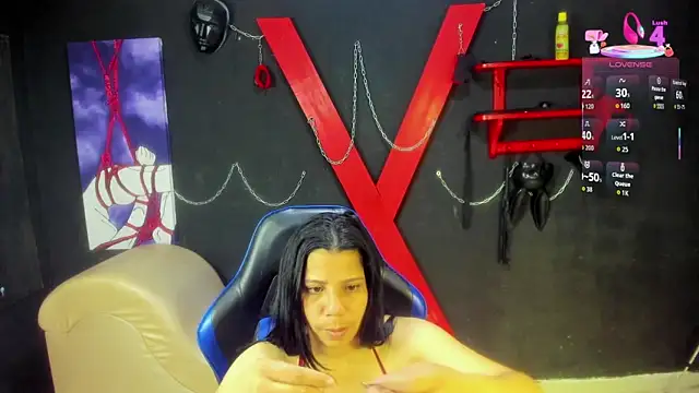 Snapshot of Zalomme chatting on 4, 6, 2026 Zalomme online show from 4, 6, 2026