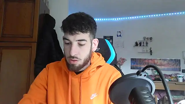 maestroboris95 online show from 21, 2, 2026