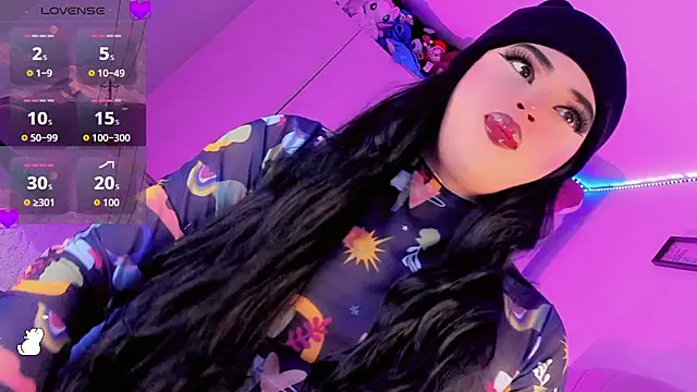Snapshot of Danna_xz chatting on 10, 7, 2026 Danna xz online show from 10, 7, 2026