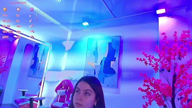 Chloe dolly online show from 13, 3, 2026