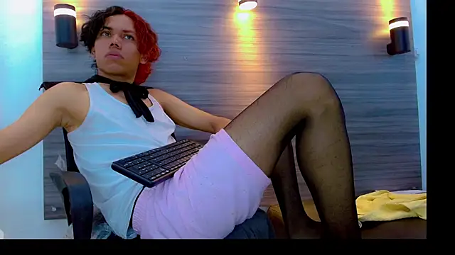 DaviidBuckx  online show from 9, 4, 2026