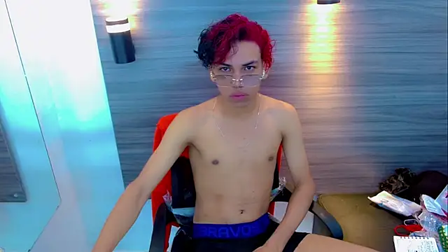 DaviidBuckx  online show from 18, 4, 2026