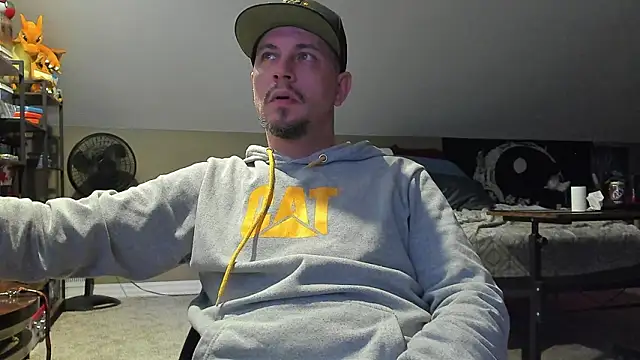 CtrlAltSexy online show from 8, 2, 2026