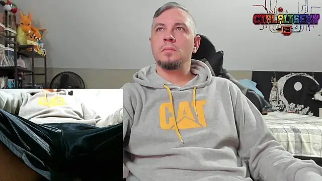 CtrlAltSexy online show from 16, 2, 2026