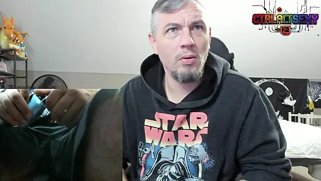 CtrlAltSexy online show from 22, 2, 2026