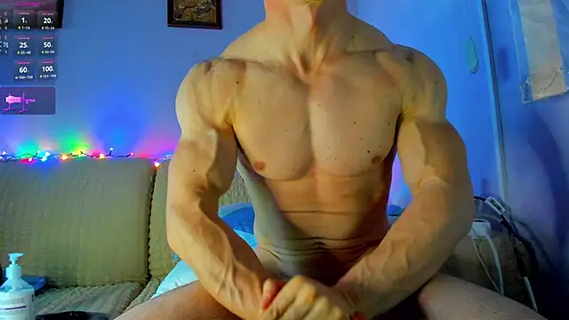 Shestifold  online show from 27, 12, 2024