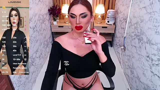 Victorias DomWorld online show from 13, 7, 2026