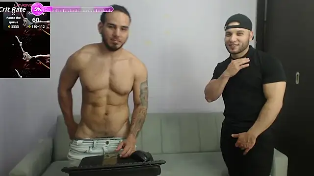 jhustin marcius online show from 26, 11, 2025