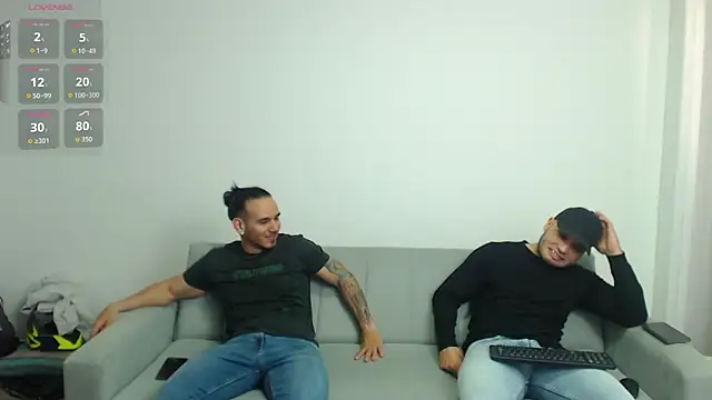 jhustin marcius online show from 2, 3, 2026