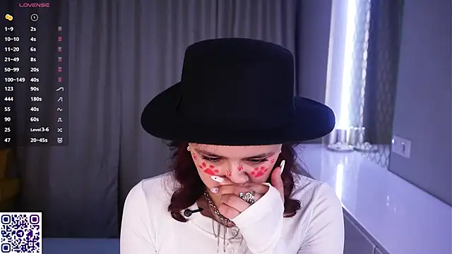 VerlieChahal online show from 23, 2, 2026