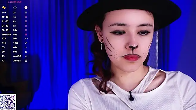 Snapshot of VerlieChahal chatting on 14, 3, 2026 VerlieChahal online show from 14, 3, 2026