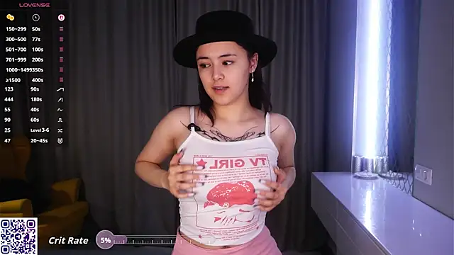 Snapshot of VerlieChahal chatting on 25, 3, 2026 VerlieChahal online show from 25, 3, 2026