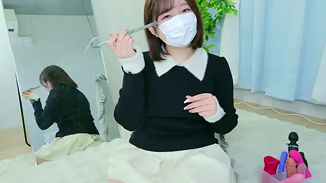 Saki chanF online show from 7, 4, 2026