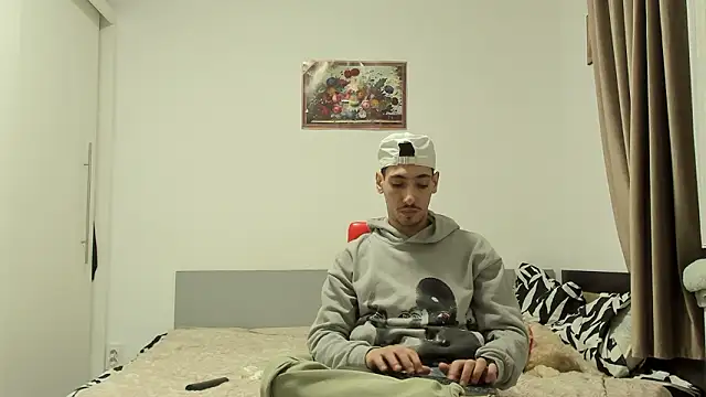 AdonisGODR online show from 10, 2, 2026