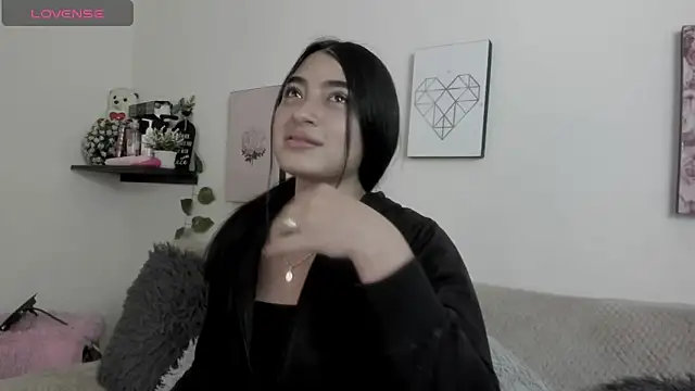 Snapshot of Alexaalove_1 chatting on 13, 2, 2026 Alexaalove 1 online show from 13, 2, 2026